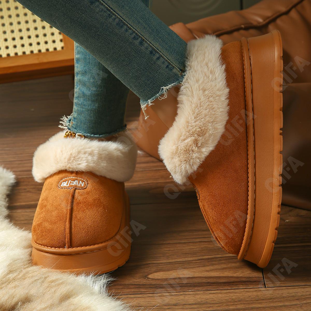 Женские Угги CC4670_0001-BLACK