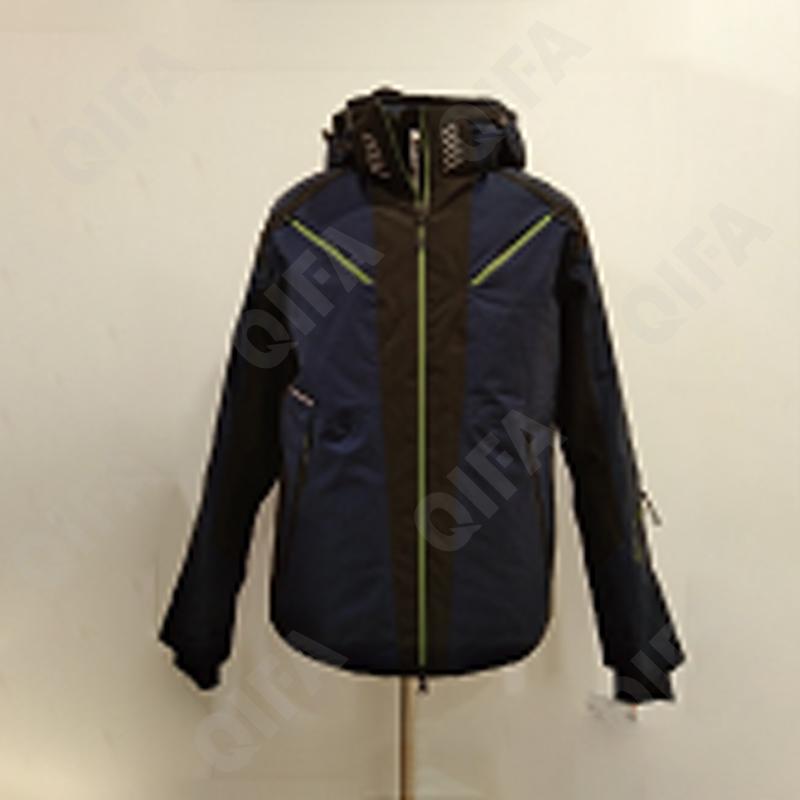 Мужская Горнолыжная куртка CC3764_WHS1857-4