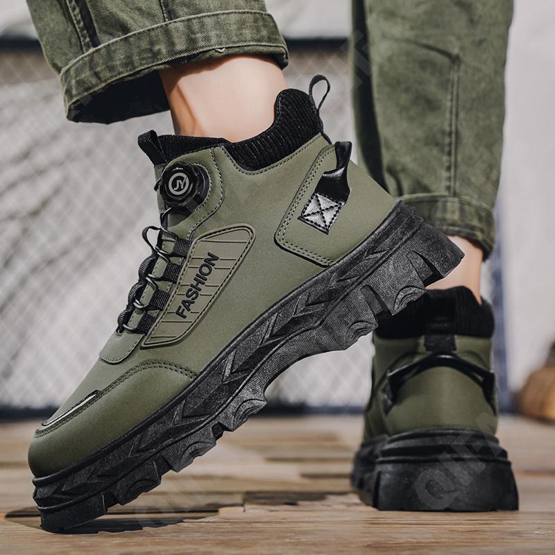 Мужские Ботинки CC4011_JY-H631-3