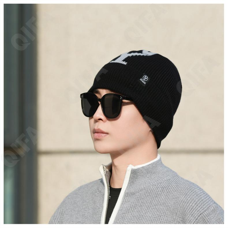 Мужская Шапка CC4472_A-467-5