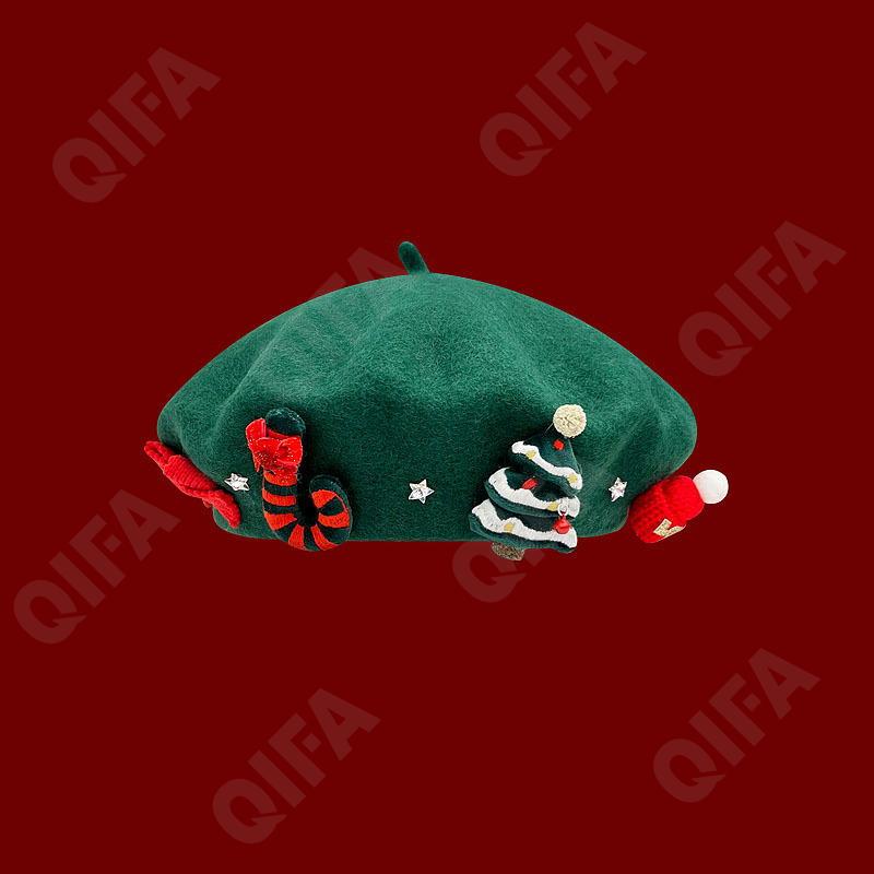 Женский Берет CC5015_AX23-316B-1