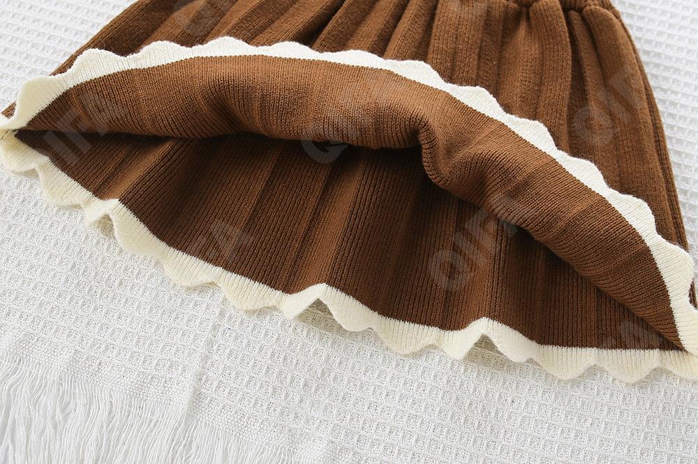 Детский Костюм с юбкой CC5085_88621_231_2576_57 Детский Костюм с юбкой CC5085_88621_231_2576_57