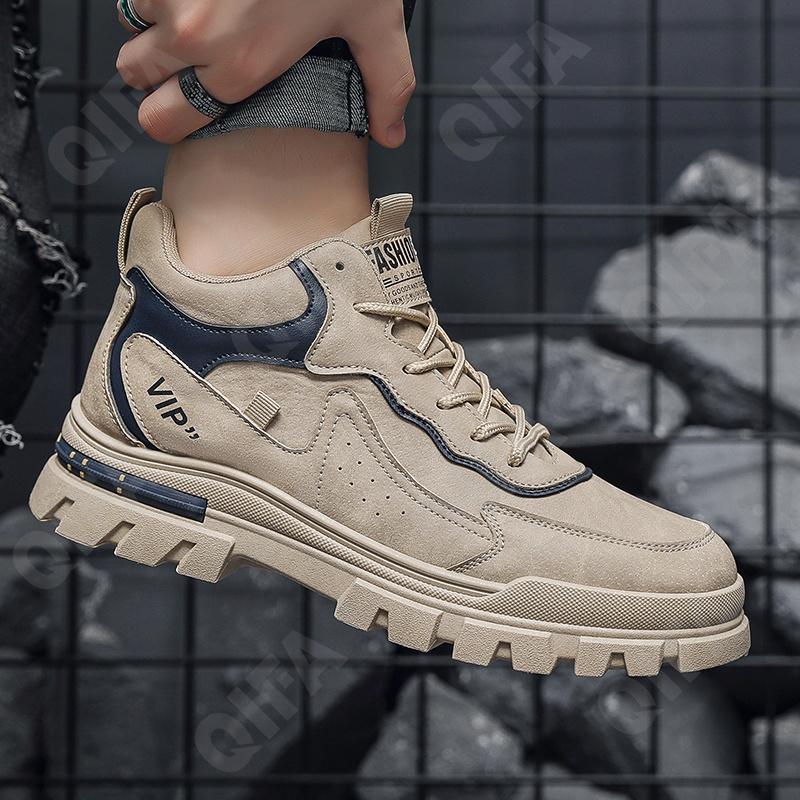 Мужские Ботинки