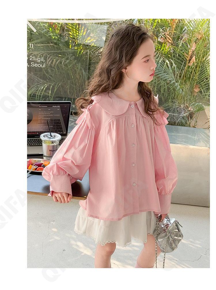 Детская Рубашка CC4807_77326_226_2576_57