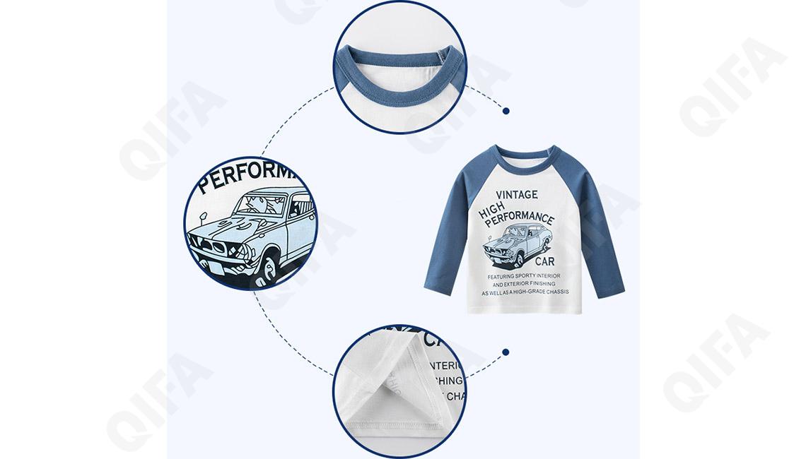 Детский Лонгслив CC1208_3030_231_2574