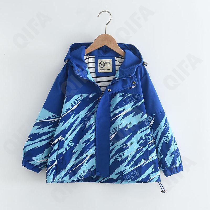 Детская Ветровка