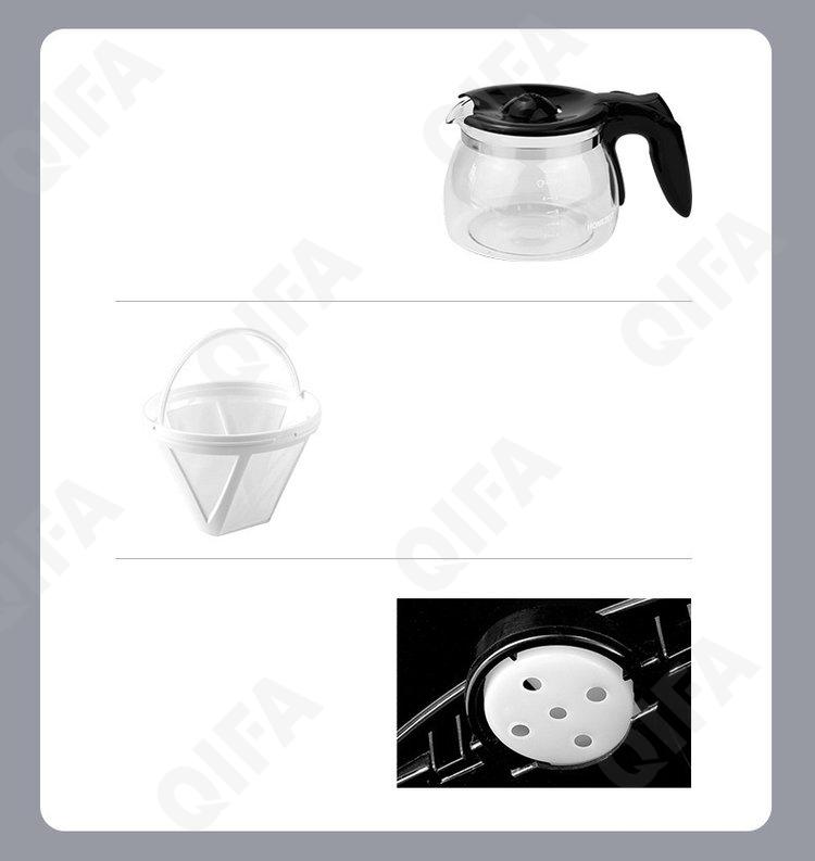 Кофеварка CC2342_C02-1