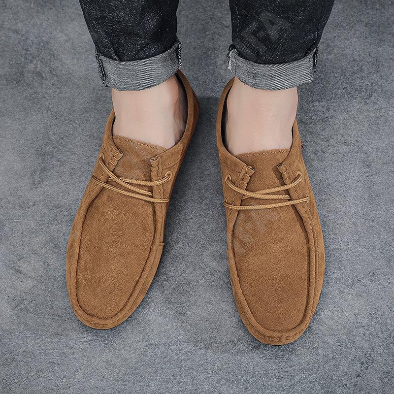 Мужские Мокасины