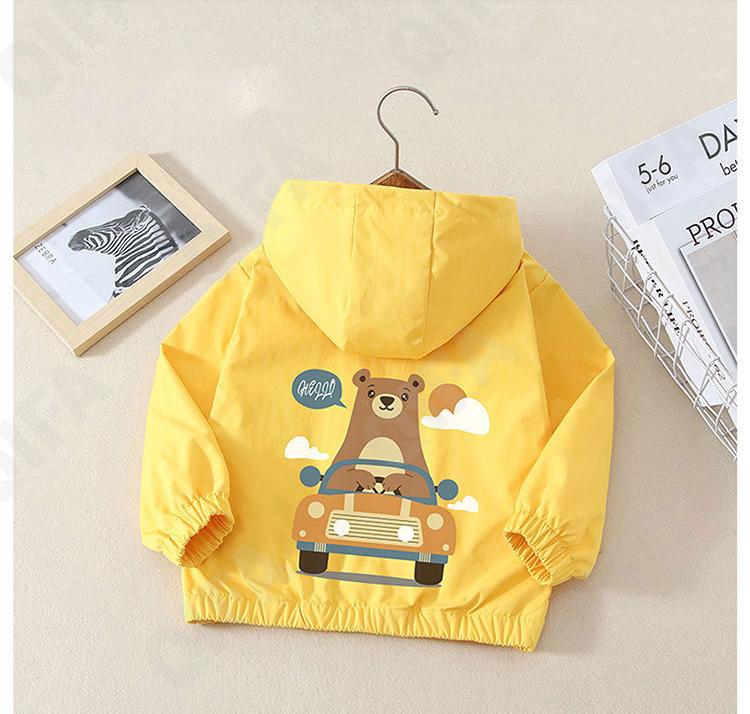 Детская Ветровка CC4214_5082_956_1817_54 Детская Ветровка CC4214_5082_956_1817_54