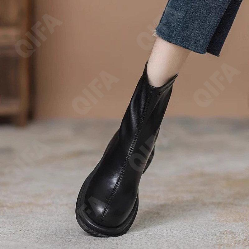 Женские Ботинки