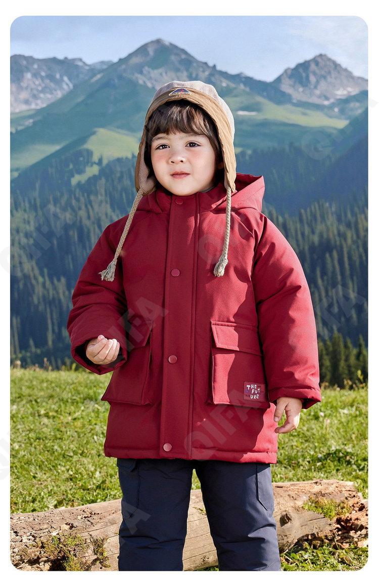 Детская Зимняя куртка CC4775_U16508_958_1817_49 Детская Зимняя куртка CC4775_U16508_958_1817_49