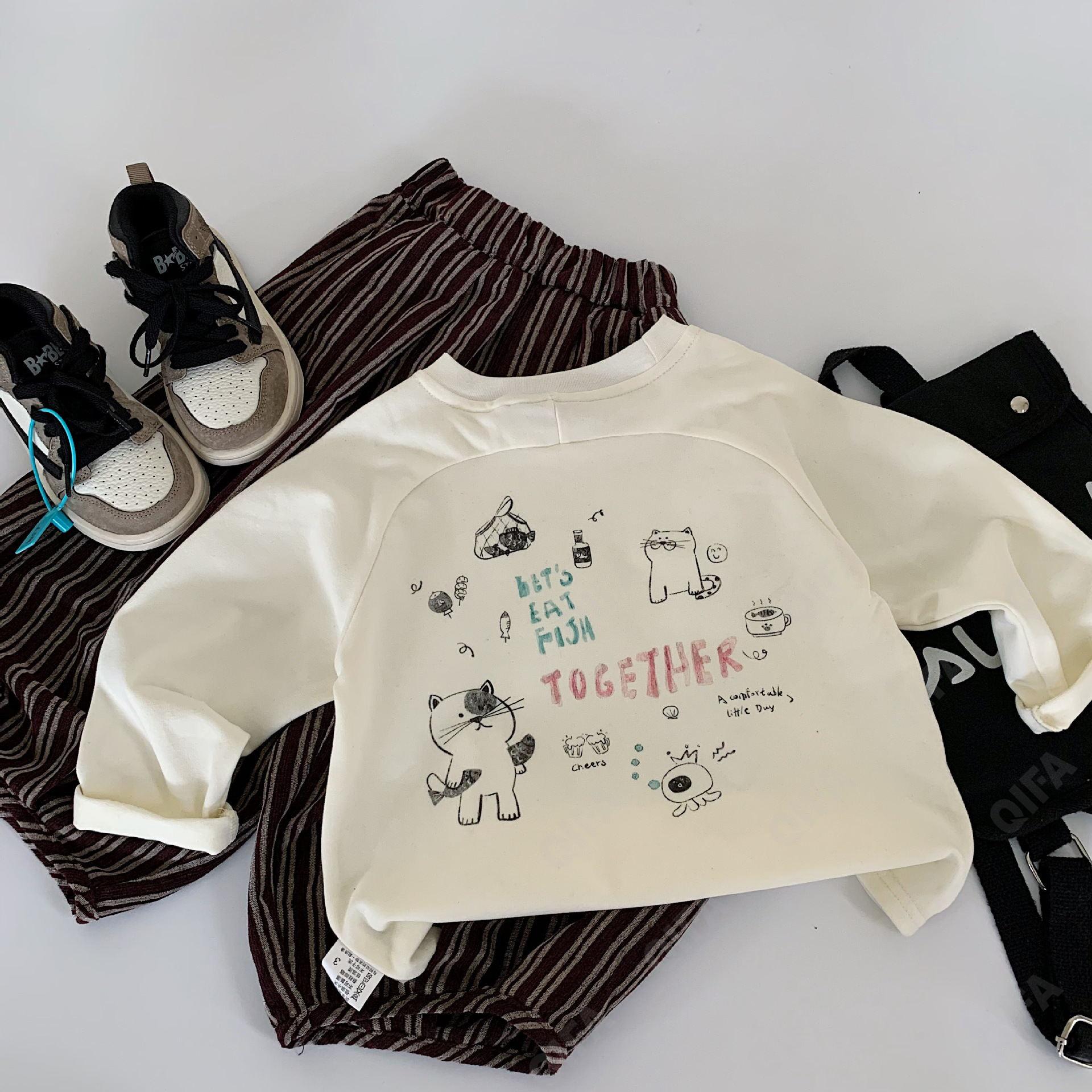 Детский Лонгслив CC5546_H0332_246_2574_87