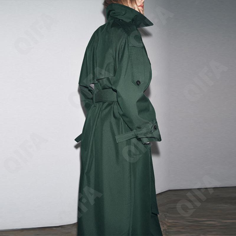 Женский Плащ