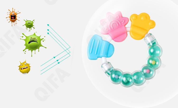 Детский Прорезыватель для зубов CC1876_XXQDYJ003-1 Детский Прорезыватель для зубов CC1876_XXQDYJ003-1