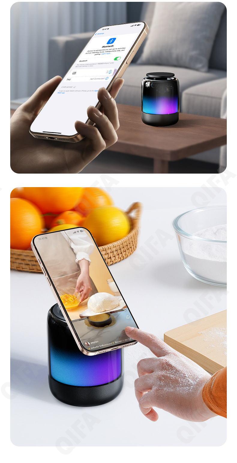 Bluetooth колонка CC5120_SXZK-03-2