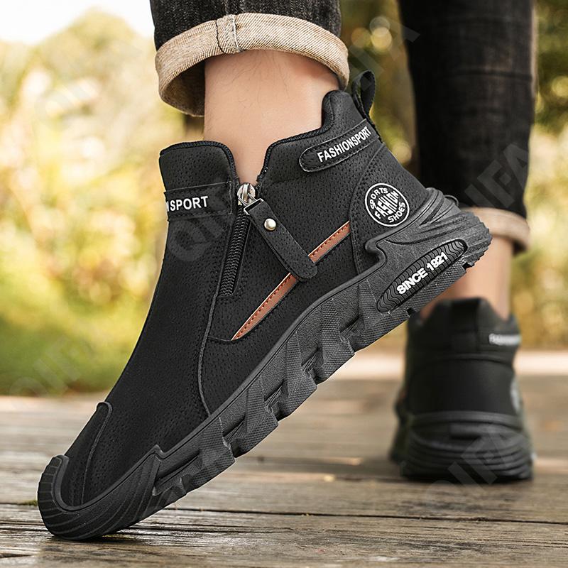 Мужские Ботинки CC4011_JY-CF56-1 Мужские Ботинки CC4011_JY-CF56-1