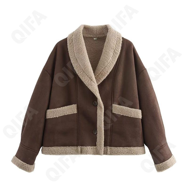 Женская Дубленка