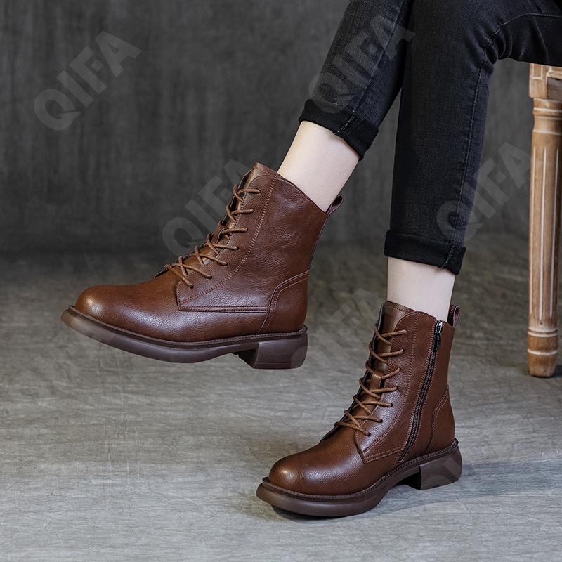 Женские Ботинки