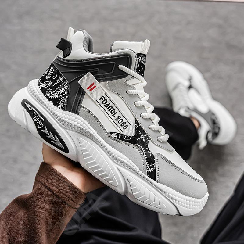 Мужские Кроссовки CC4282_K803-1