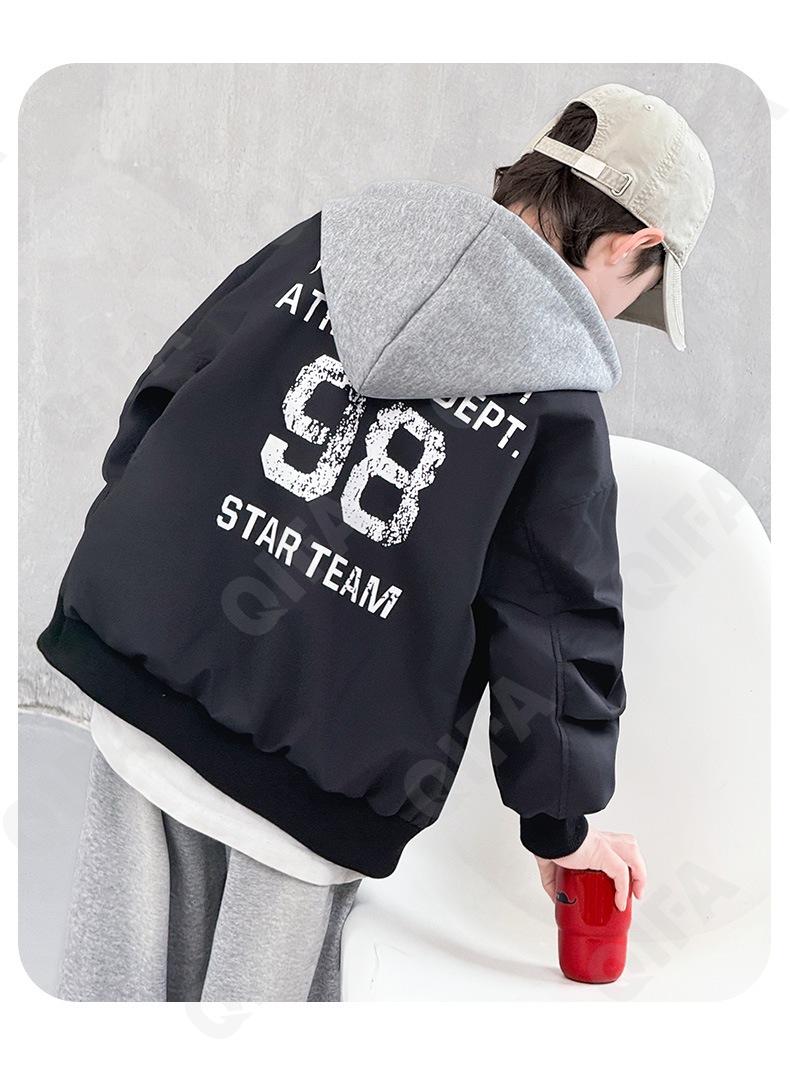 Детская Куртка CC2120_16705_252_2579_74