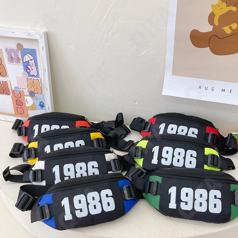 Детская Сумка поясная RC779_9738-6