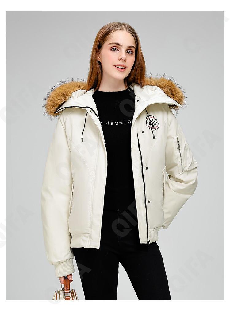 Женская Зимняя куртка CC5170_5818MY_958_1779_73