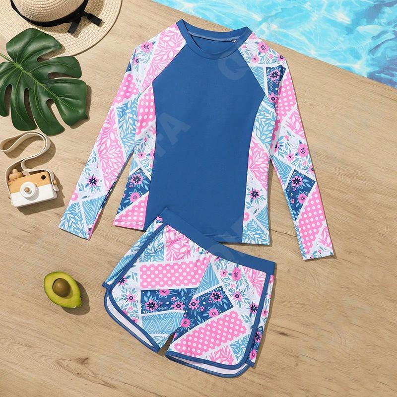 Детский Купальник раздельный