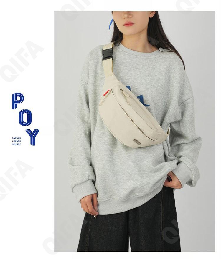 Женская Сумка поясная CC2128_N9059-6