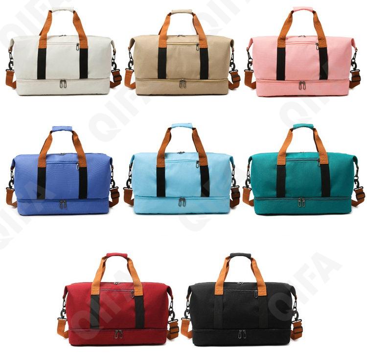 Женская Дорожная сумка CC4678_BED-8100-1