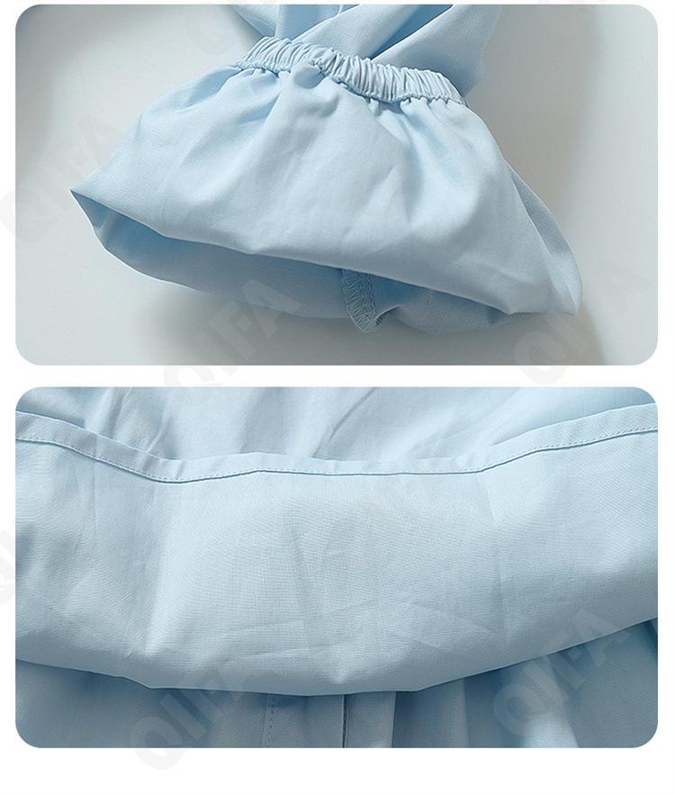 Детская Рубашка CC491_D224-5CS_247_1817_38