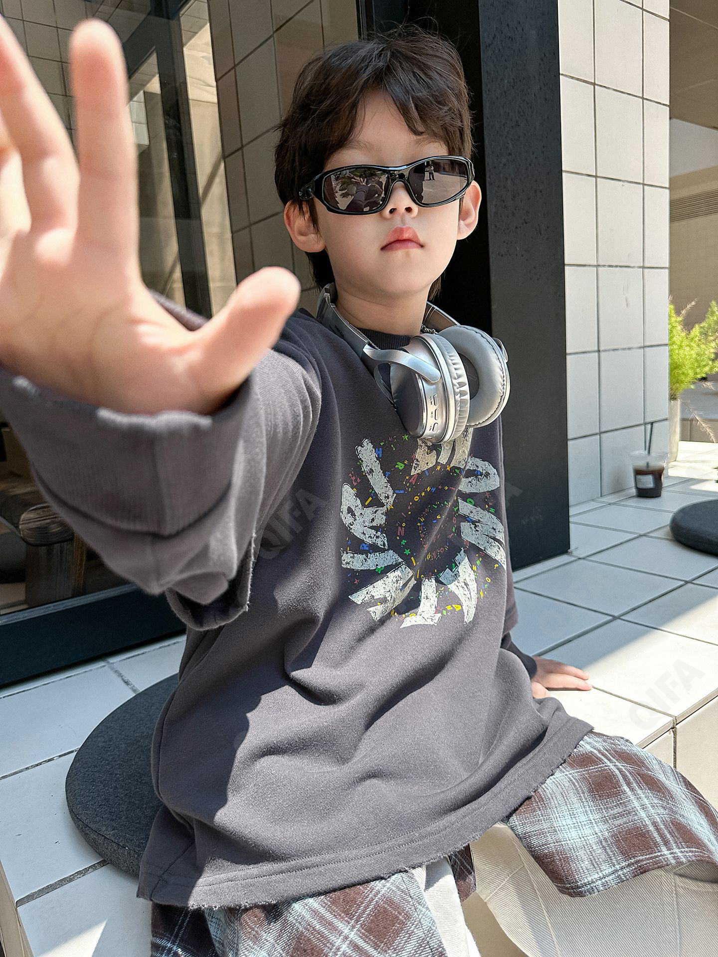 Детский Лонгслив CC4431_5534_252_1817_46