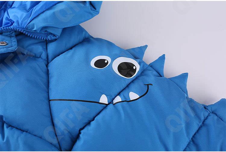 Детское Полупальто CC1608_0173_231_2576_18