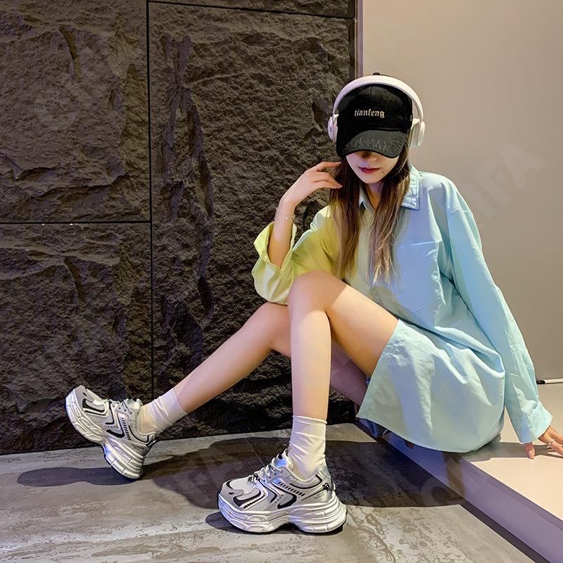 Женские Кроссовки CC4094_BL02-1