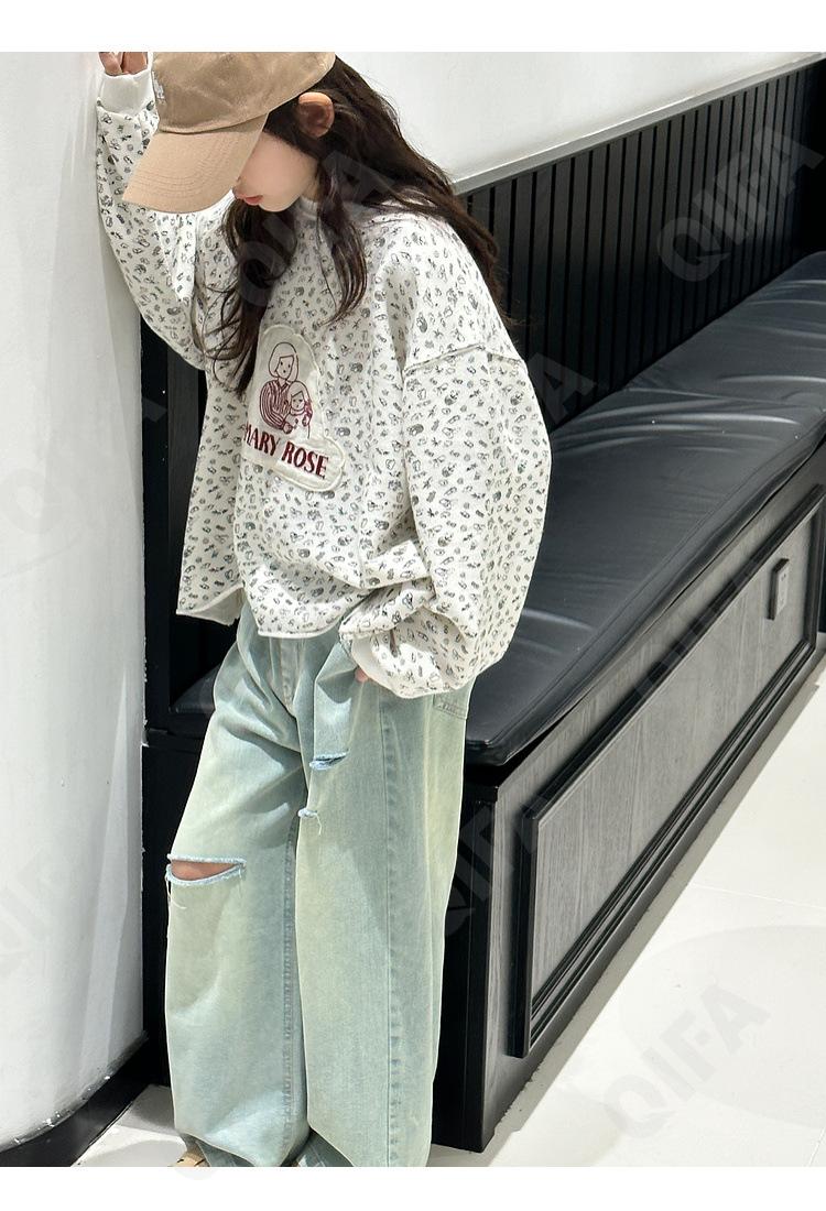 Детский Свитшот CC1333_24MC24_953_2579_80