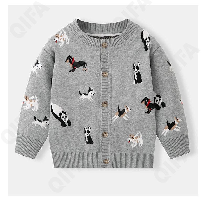 Детский Кардиган CC3043_102-2_246_2576_84