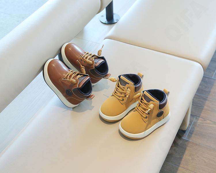 Детские Ботинки CC3405_TH703-A1