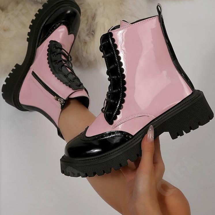 Женские Ботинки CC4036_TY370-1