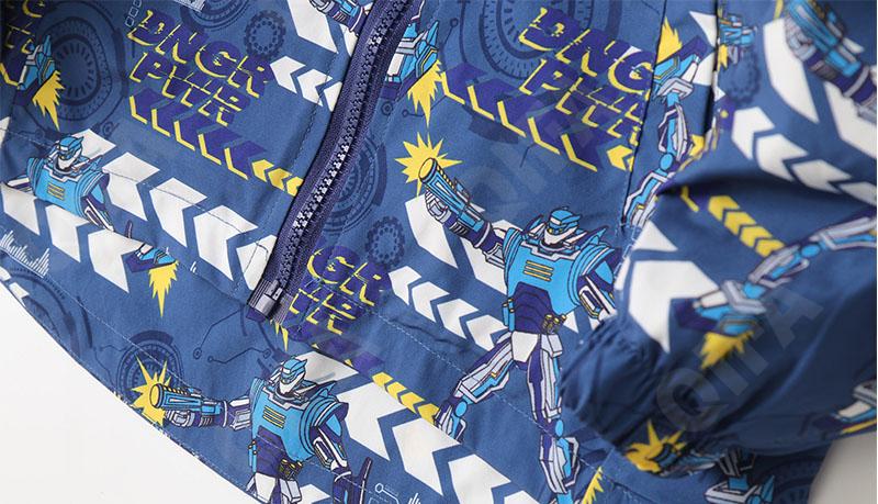 Детская Ветровка CC2327_HW-2420-1