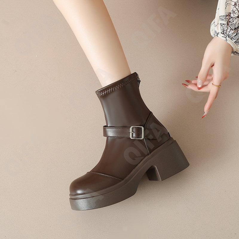 Женские Ботинки CC4177_4532-3