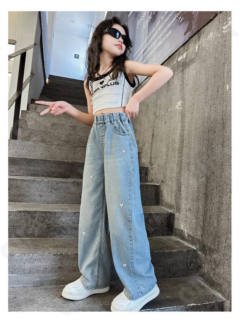 Детские Джинсы CC2120_74-3AIXIN_252_2575_85