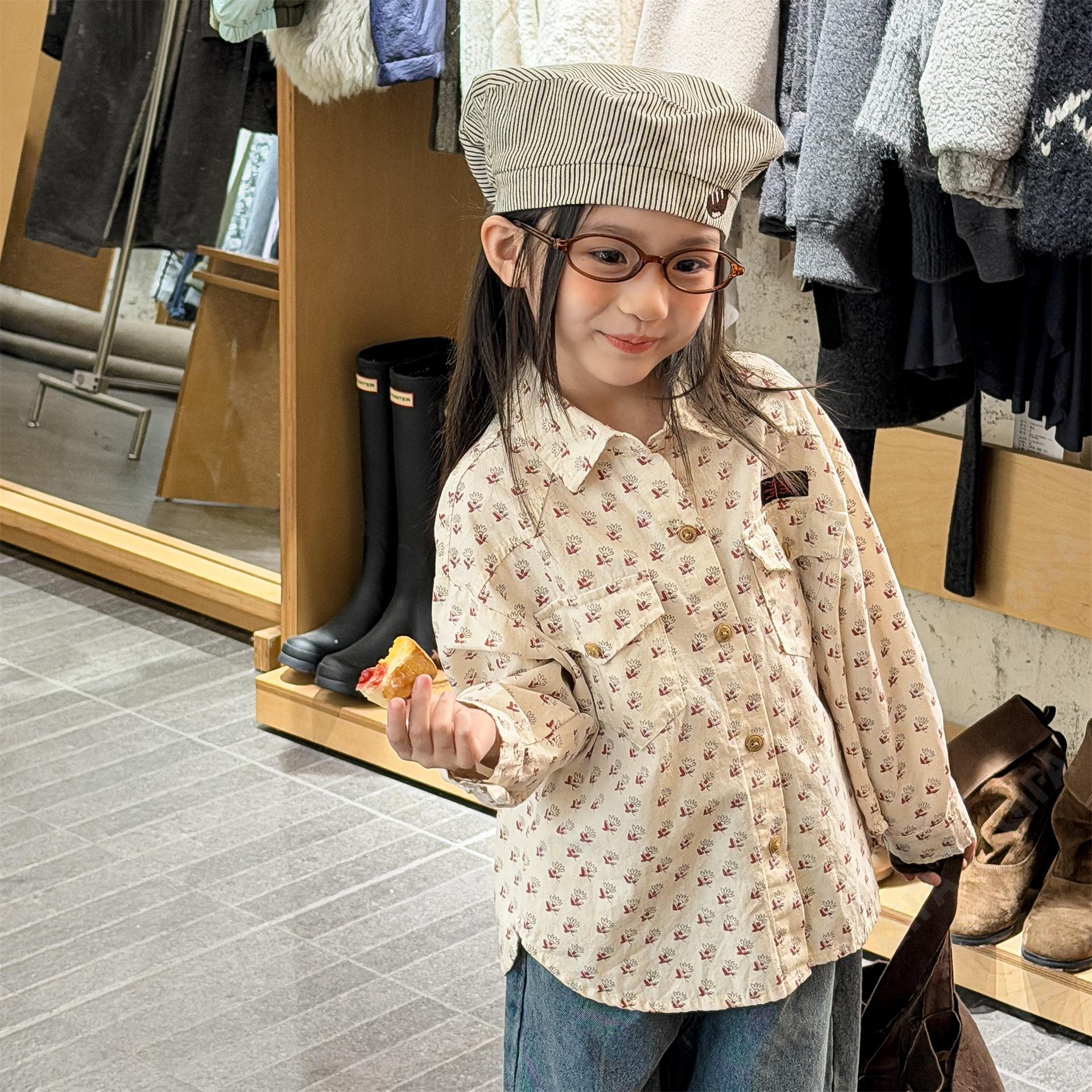 Детская Рубашка CC1293_7051_225_2576_77