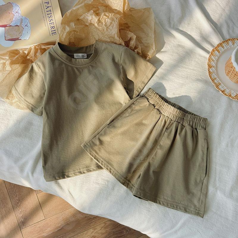 Детский Костюм с шортами