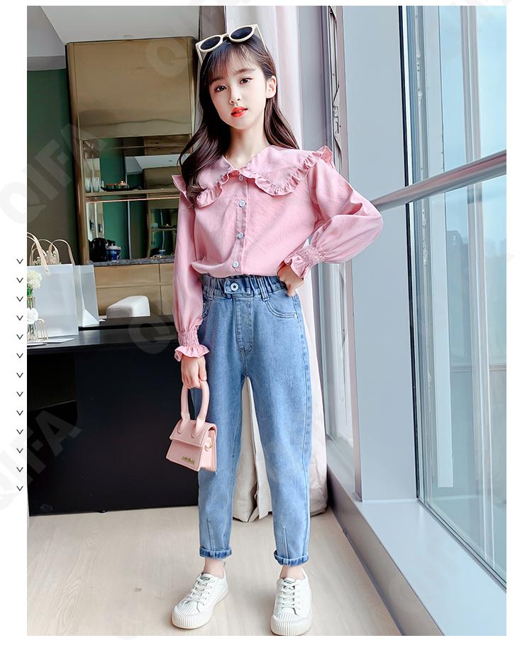 Детская Блузка CC2219_25-CX_226_2575