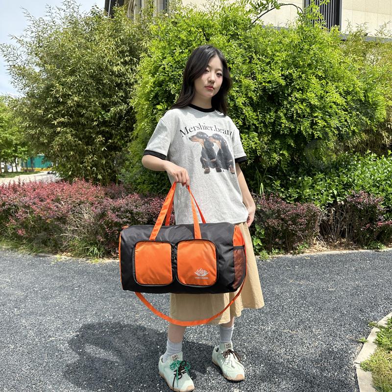 Женская Дорожная сумка CC312_2512-1