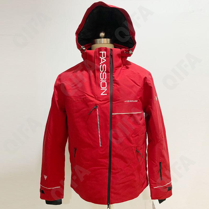 Мужская Горнолыжная куртка CC3764_WHS182-4