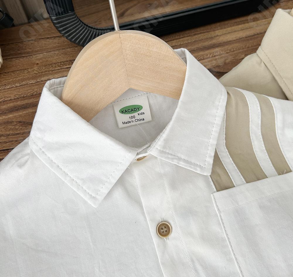 Детская Рубашка CC1221_STW02_226_2577_57