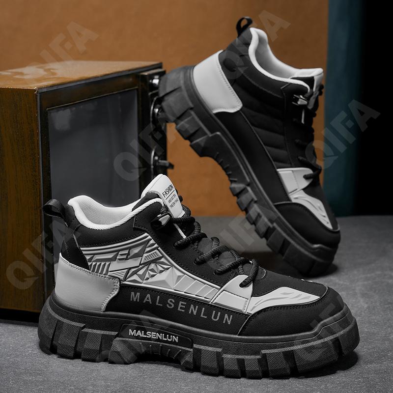 Мужские Ботинки CC4114_XA95-3