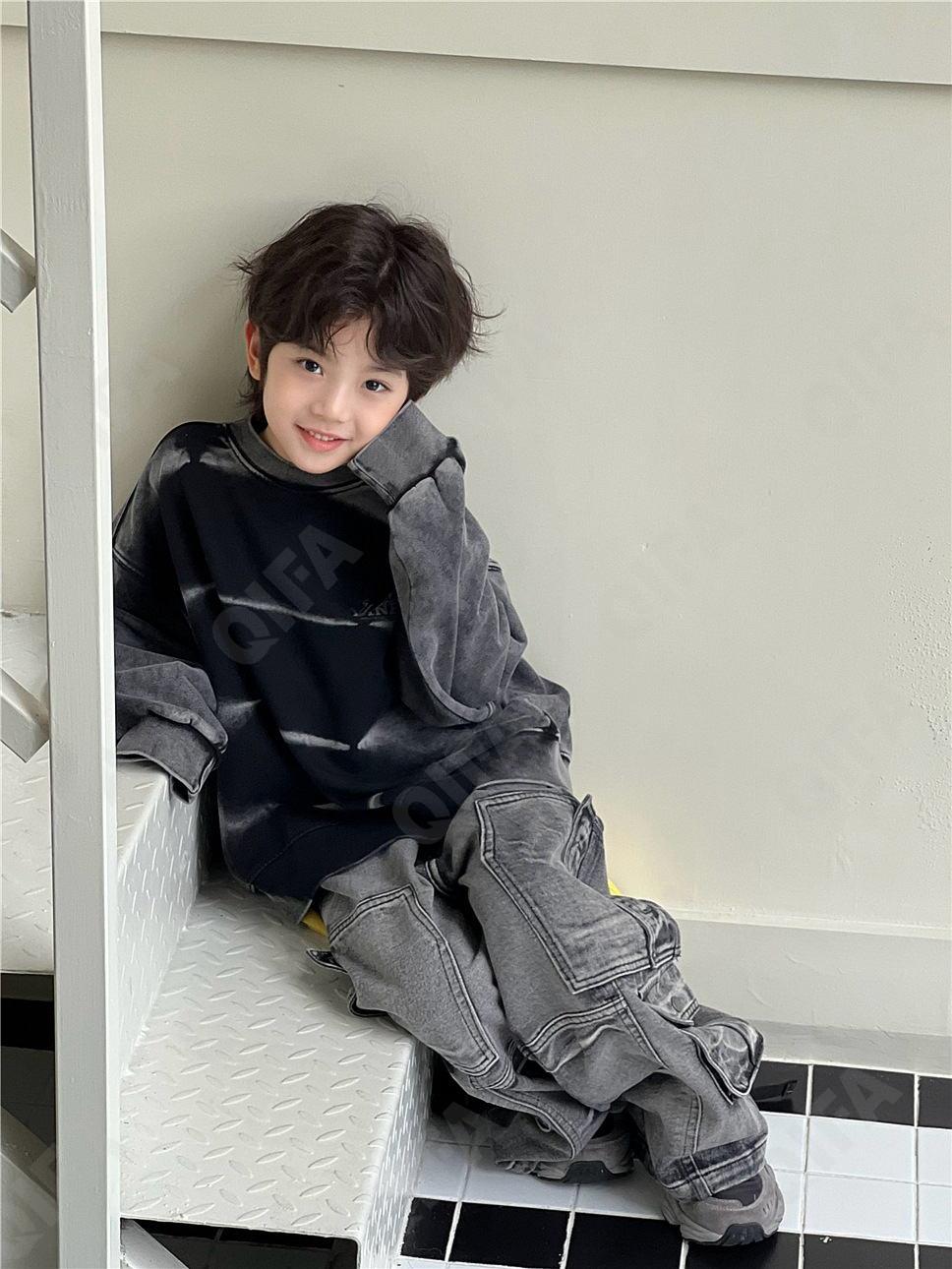 Детский Свитшот CC5530_SN25AW8361_252_2576_30