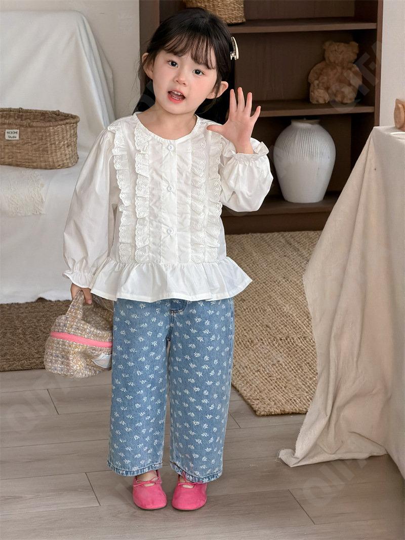 Детская Блузка CC2705_C26029_226_2576_50