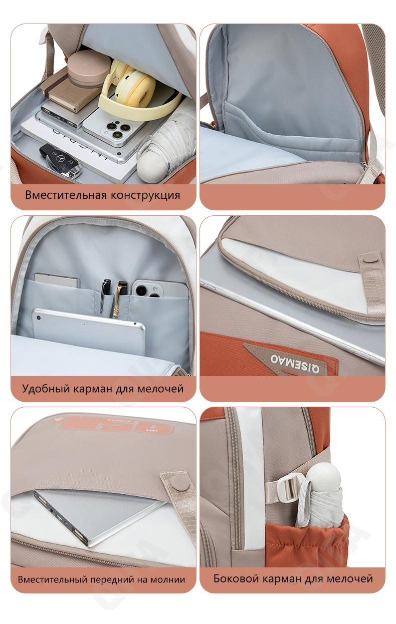 Женский Рюкзак CC3166_HS-2369-1